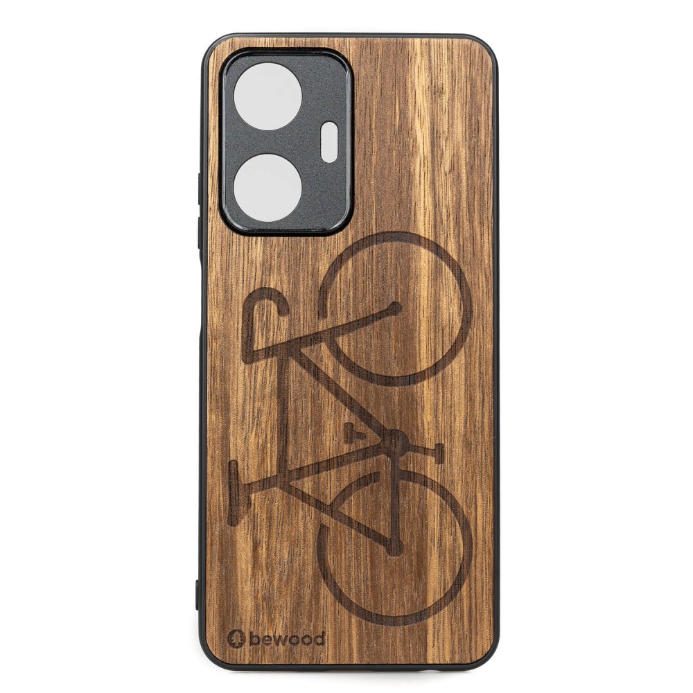 Realme C55 Bike Frake Bewood Wood Case