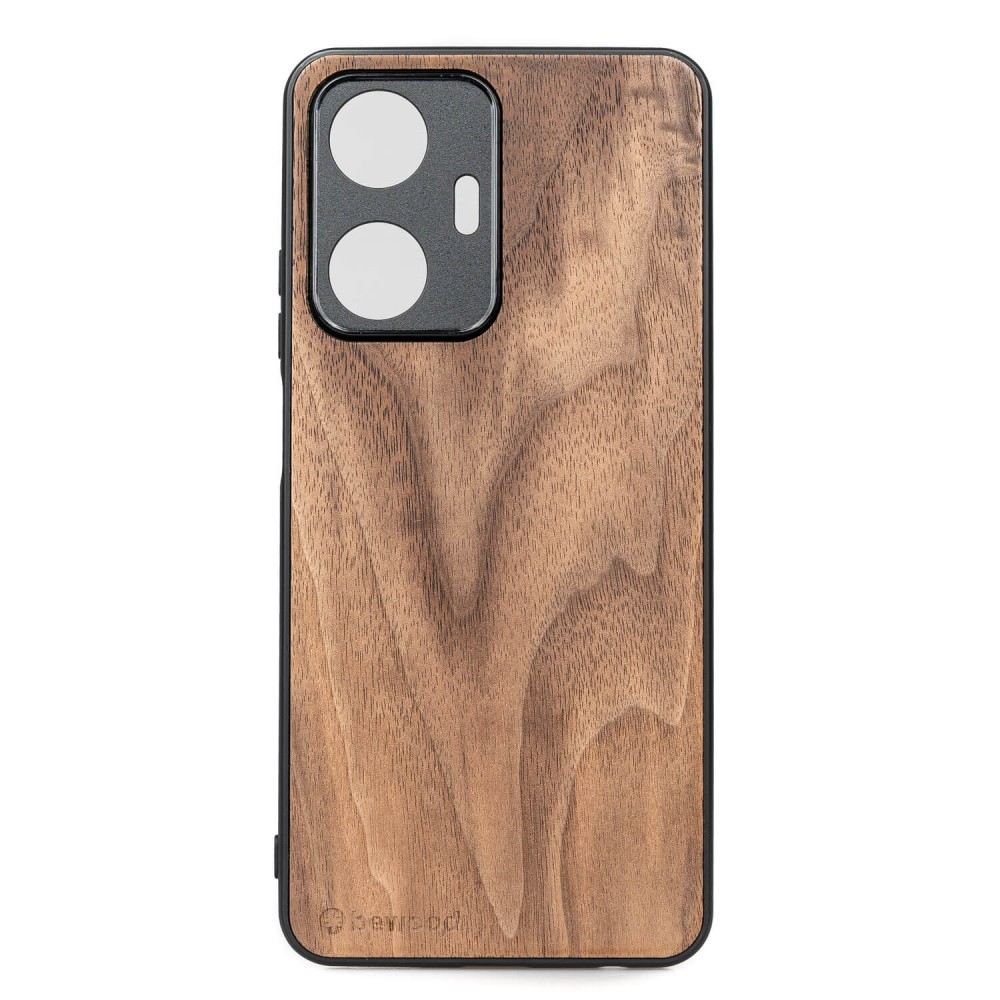 Realme C55 American Walnut Bewood Wood Case