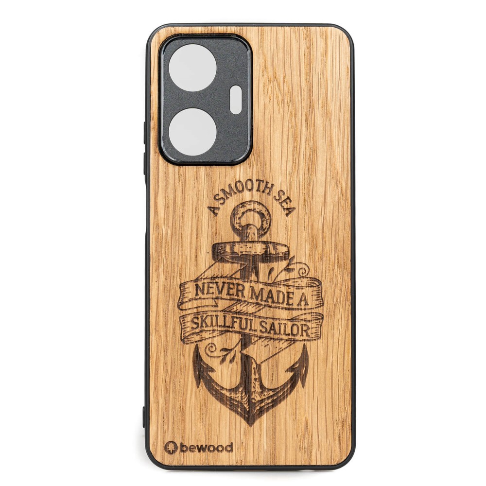 Realme C55 Sailor Oak Bewood Wood Case