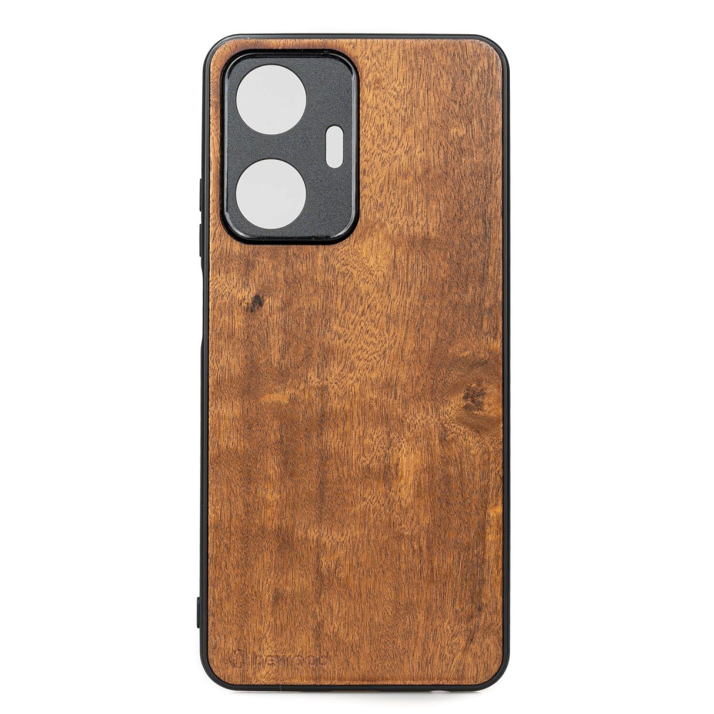 Realme C55 Imbuia Bewood Wood Case