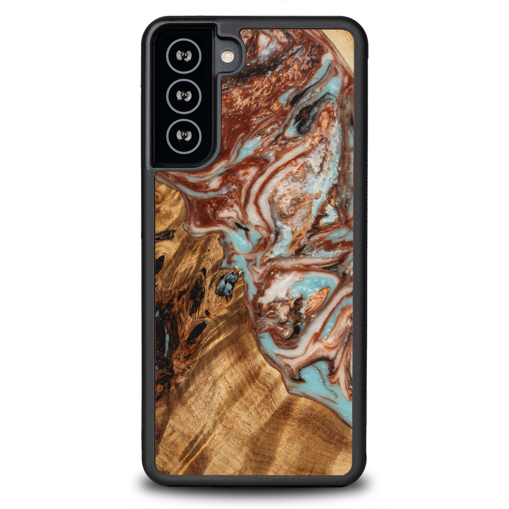 Bewood Resin Case - Samsung Galaxy S21 Plus - Planets - Jupiter