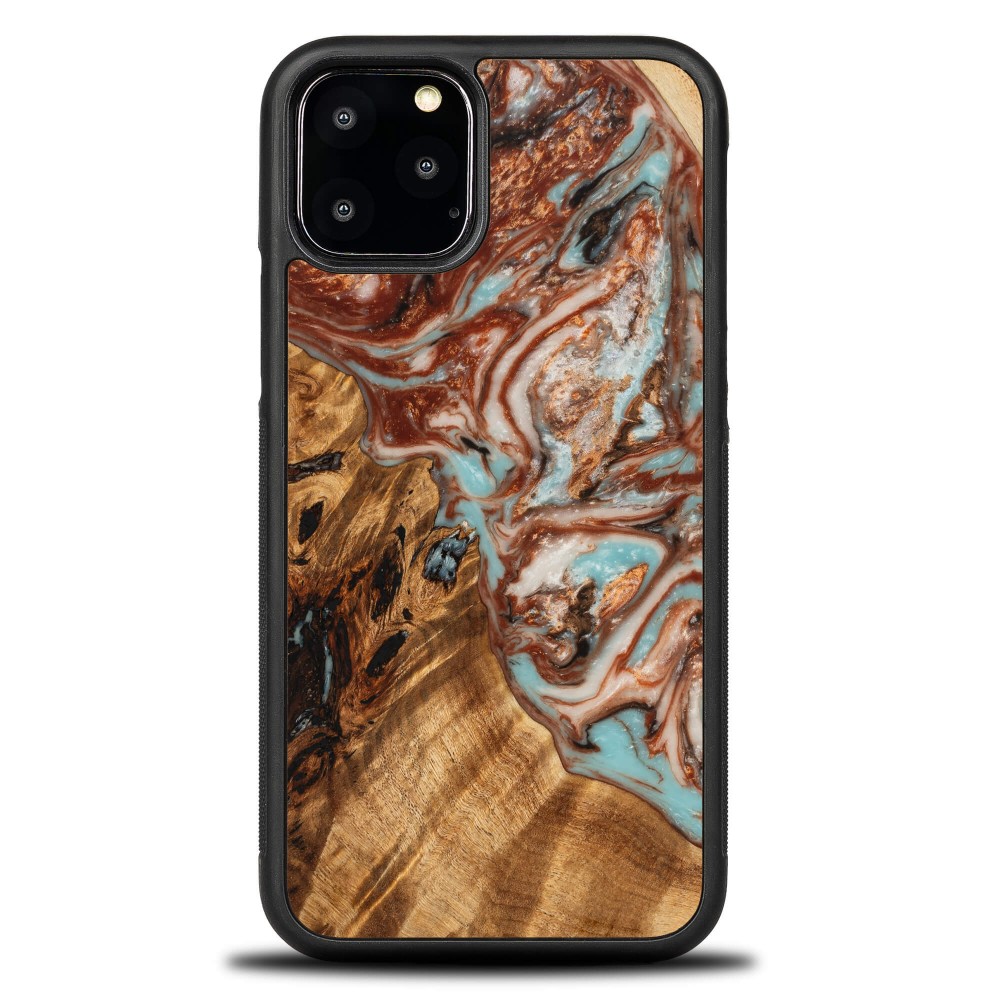 Bewood Resin Case - iPhone 11 Pro - Planets - Jupiter