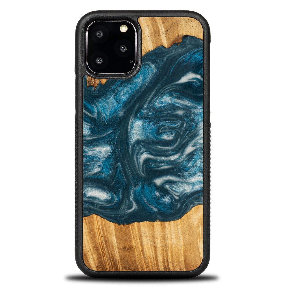 Bewood Resin Case - iPhone 11 Pro - 4 Elements - Air