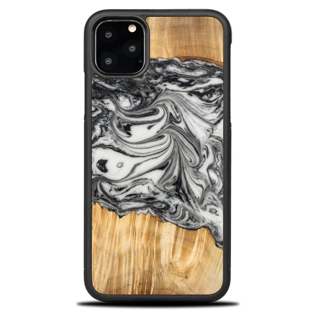 Bewood Resin Case - iPhone 11 Pro Max - 4 Elements - Earth