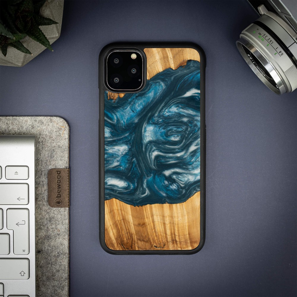 Bewood Resin Case - iPhone 11 Pro Max - 4 Elements - Air
