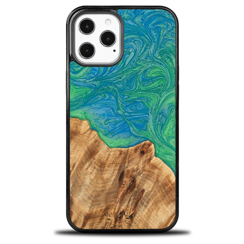 Etui Bewood Unique na iPhone 12 Pro Max - Neons - Tokyo (1)