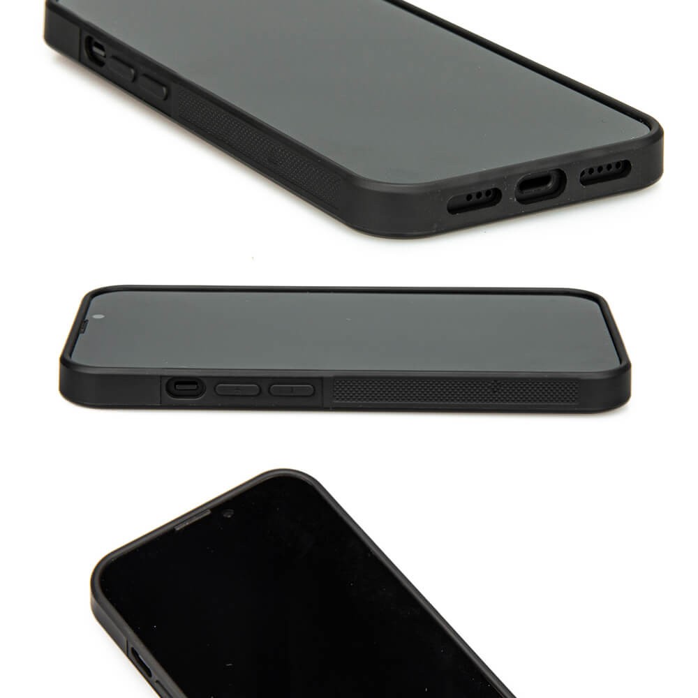 Bewood Resin Case - iPhone 13 Pro - 4 Elements - Fire - MagSafe