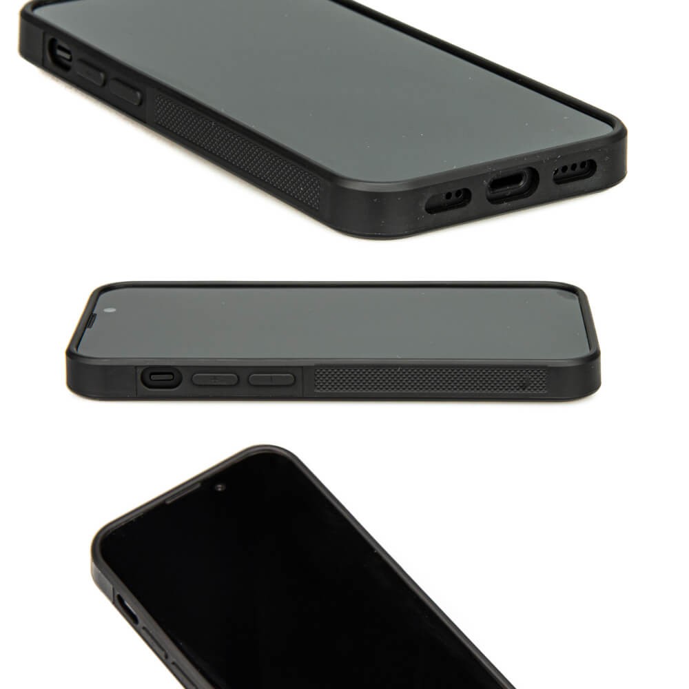 Etui Bewood Unique na iPhone 13 Mini - Planets - Ziemia z MagSafe (5)