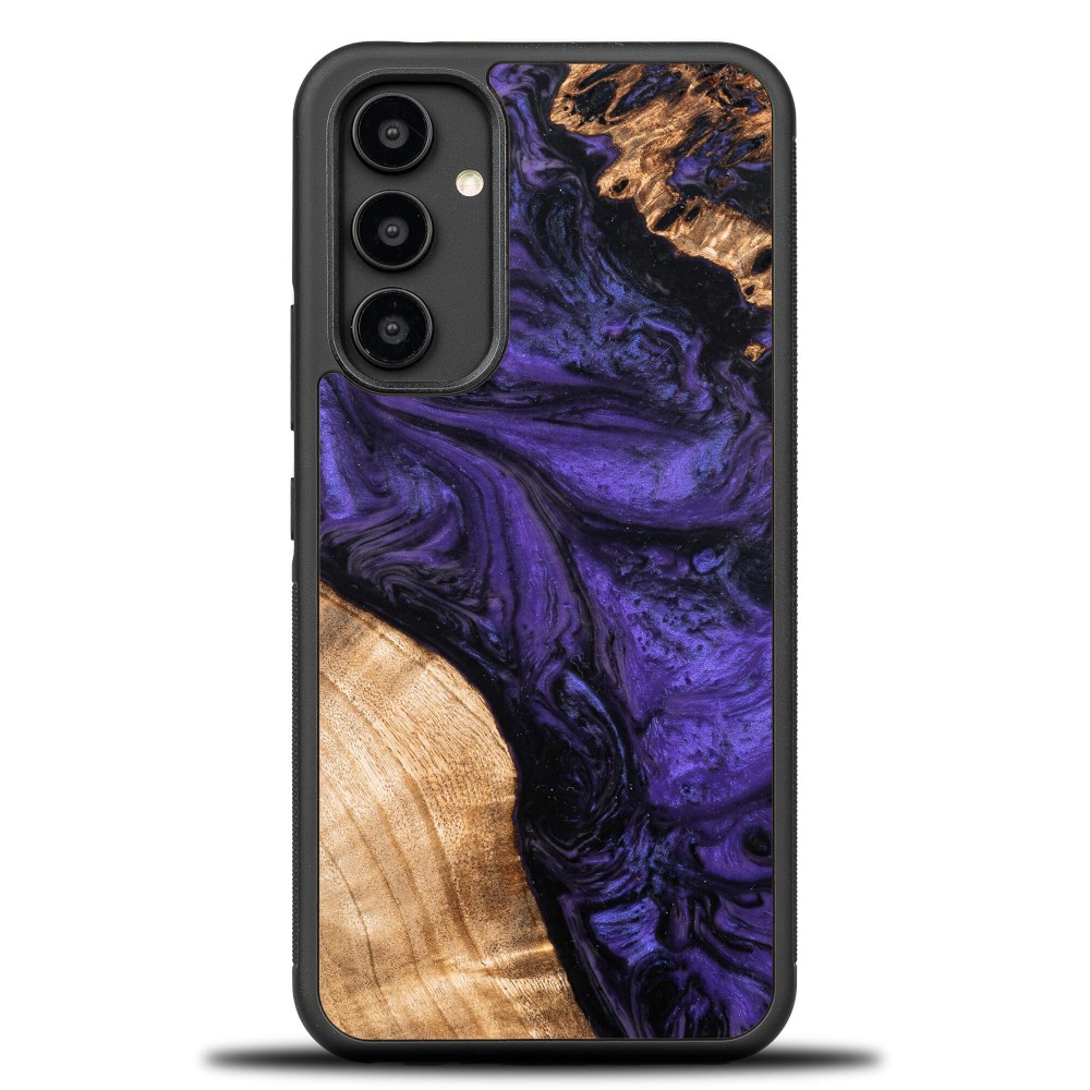 Bewood Resin Case - Samsung Galaxy A54 5G - Violet