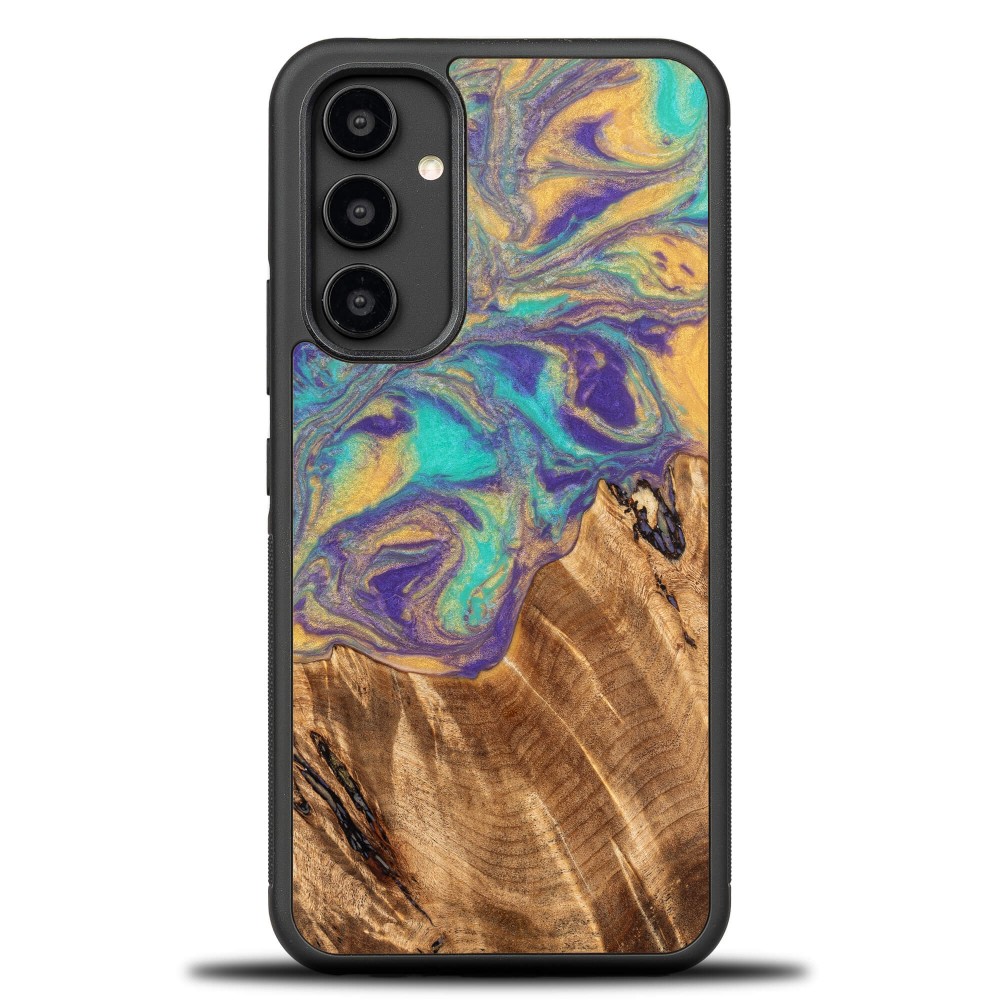 Bewood Resin Case - Samsung Galaxy A54 5G - Planets - Mercury