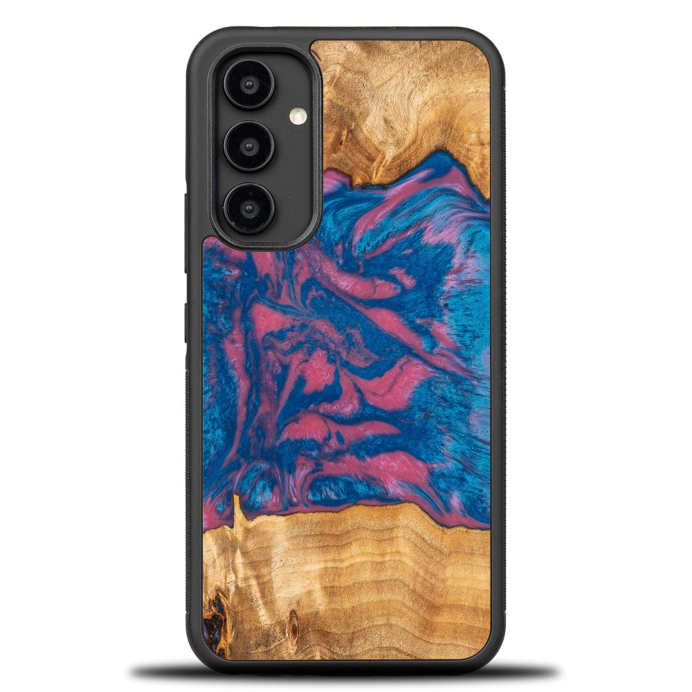 Etui Bewood Unique na Samsung Galaxy A54 5G - Neons - Vegas