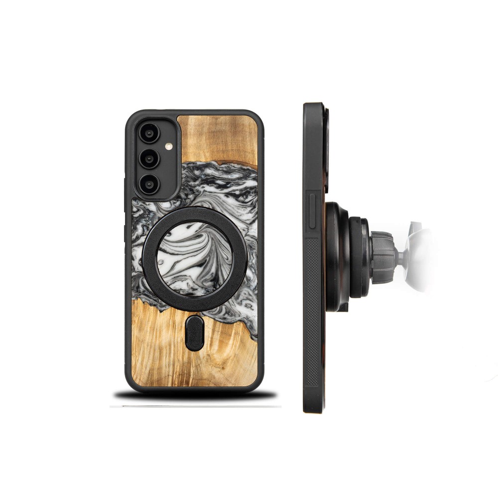 Bewood Resin Case - Samsung Galaxy A34 5G - 4 Elements - Earth