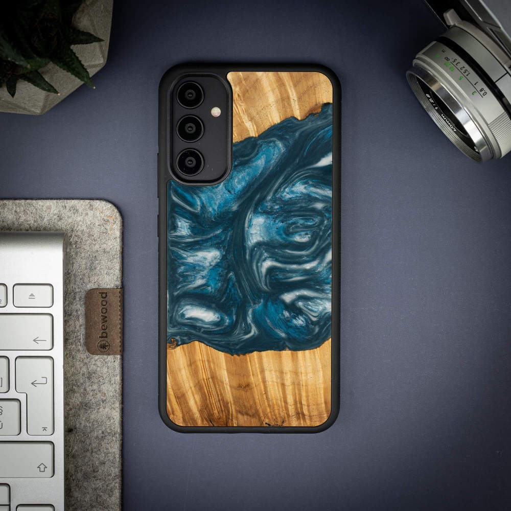 Bewood Resin Case - Samsung Galaxy A34 5G - 4 Elements - Air