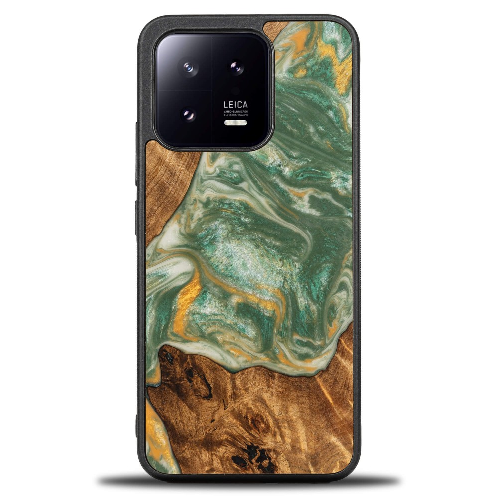 Bewood Resin Case - Xiaomi 13 - 4 Elements - Water