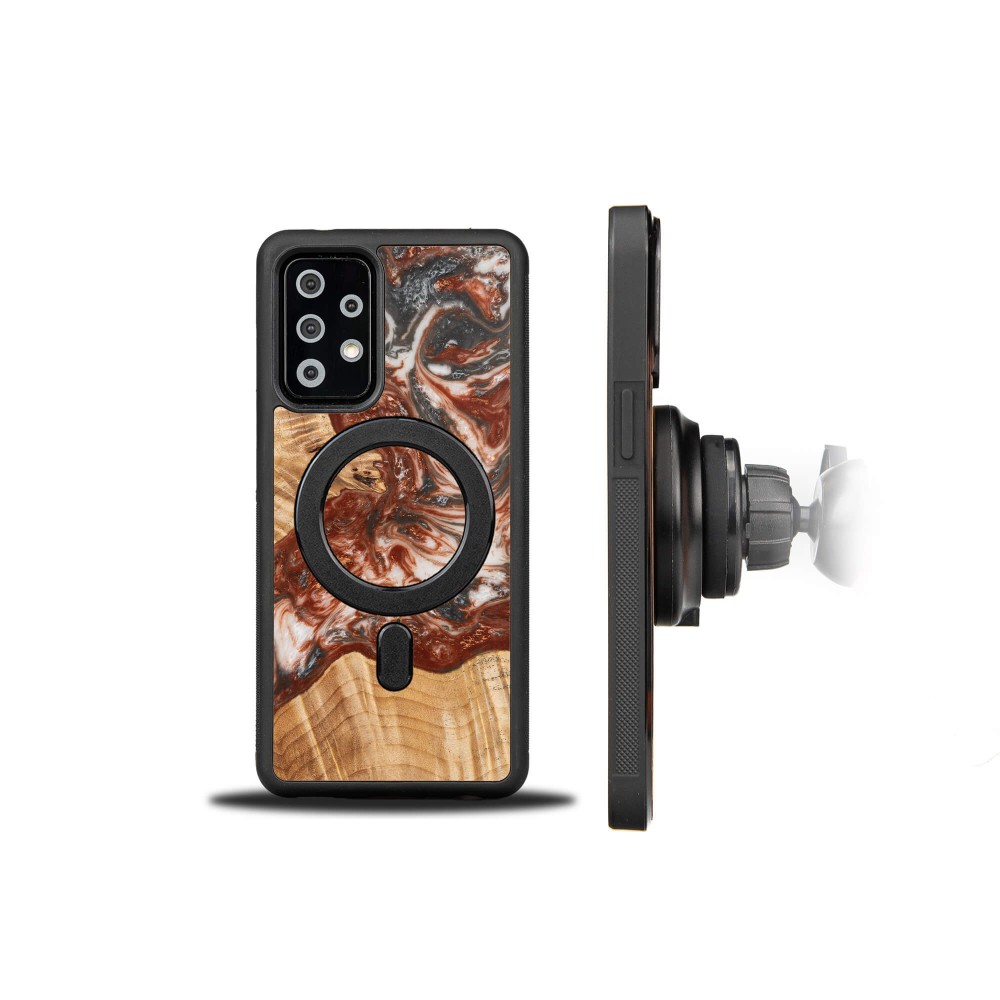 Bewood Resin Case - Samsung Galaxy A52 5G / A52S 5G - Planets - Venus (2)