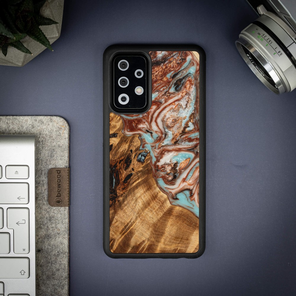 Bewood Resin Case - Samsung Galaxy A52 5G / A52S 5G - Planets - Jupiter