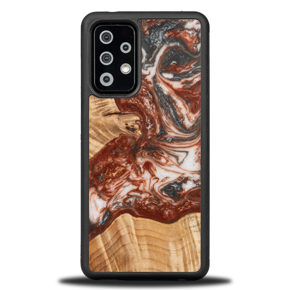 Bewood Resin Case - Samsung Galaxy A72 5G - Planets - Venus