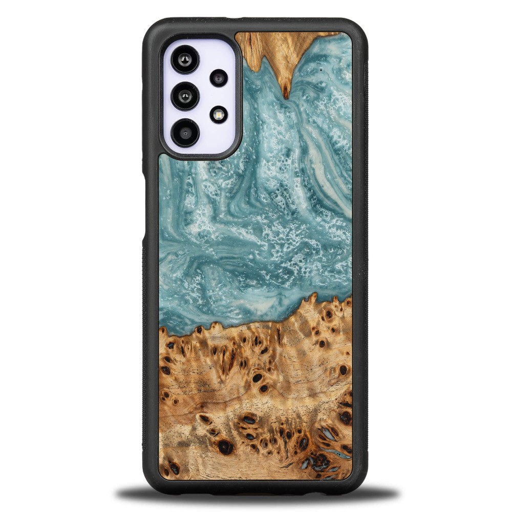 Bewood Resin Case - Samsung Galaxy A32 5G - Planets - Uranus