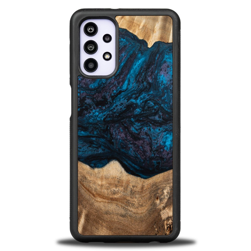 Bewood Resin Case - Samsung Galaxy A32 5G - Planets - Neptune