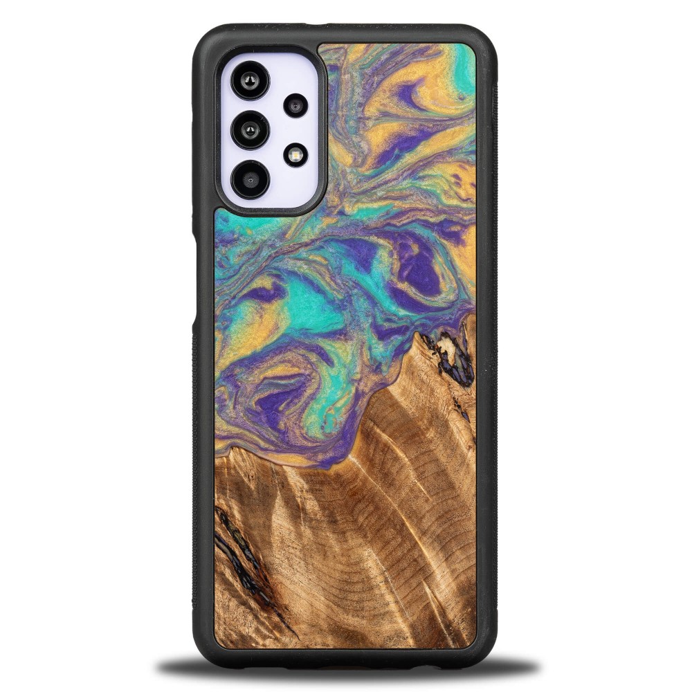 Bewood Resin Case - Samsung Galaxy A32 5G - Planets - Mercury