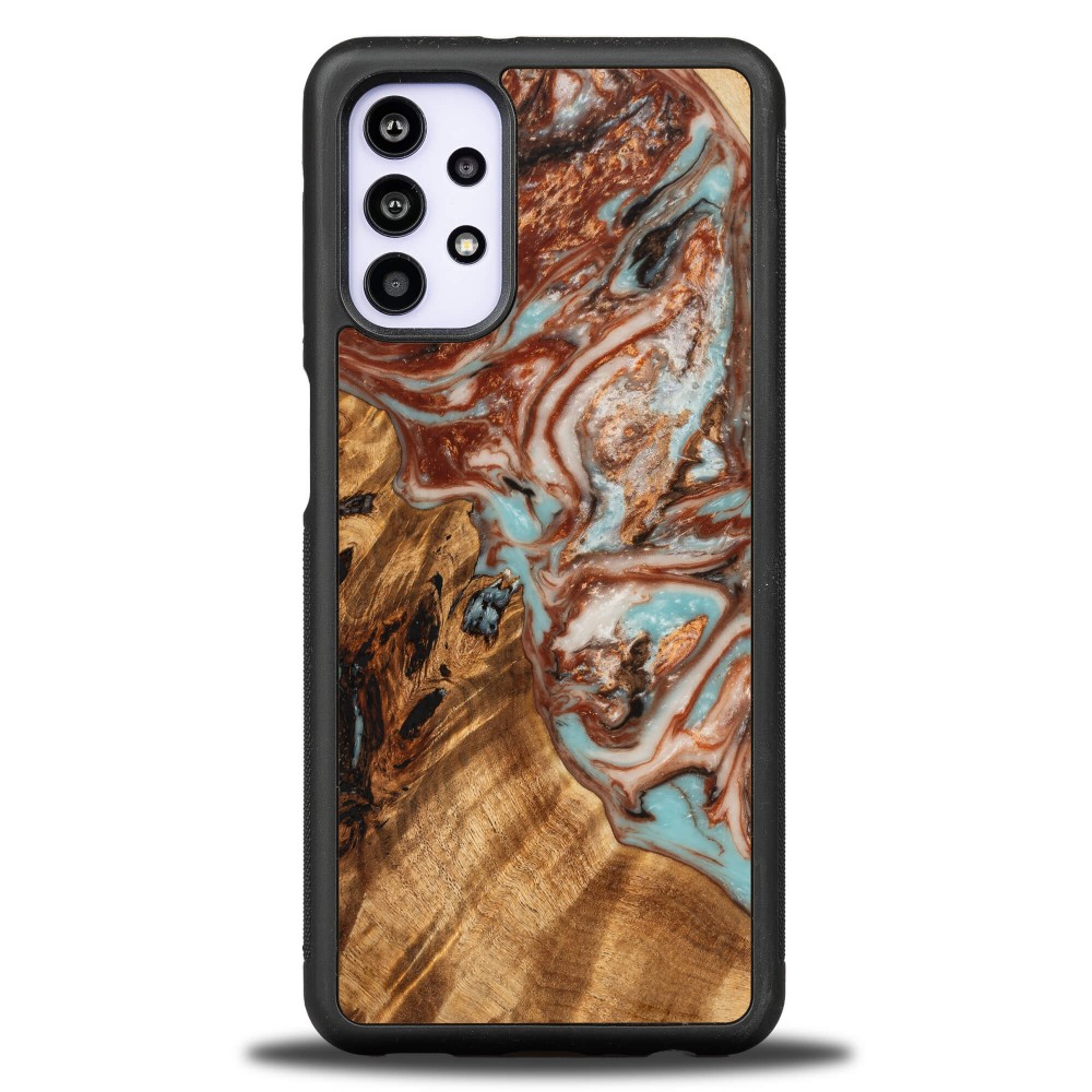 Bewood Resin Case - Samsung Galaxy A32 5G - Planets - Jupiter