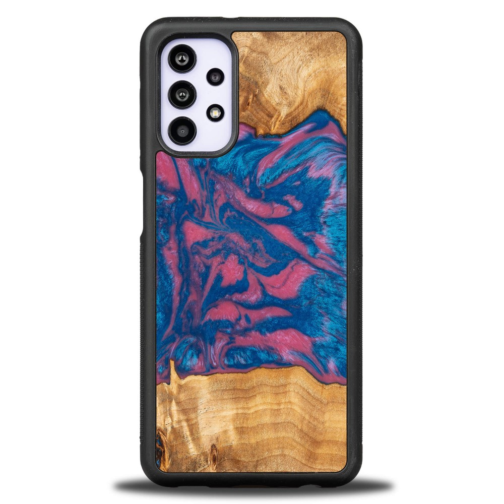 Bewood Resin Case - Samsung Galaxy A32 5G - Neons - Vegas