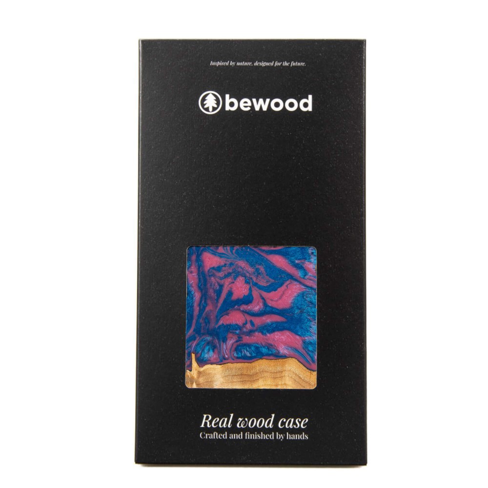 Bewood Resin Case - Samsung Galaxy A32 5G - Neons - Vegas