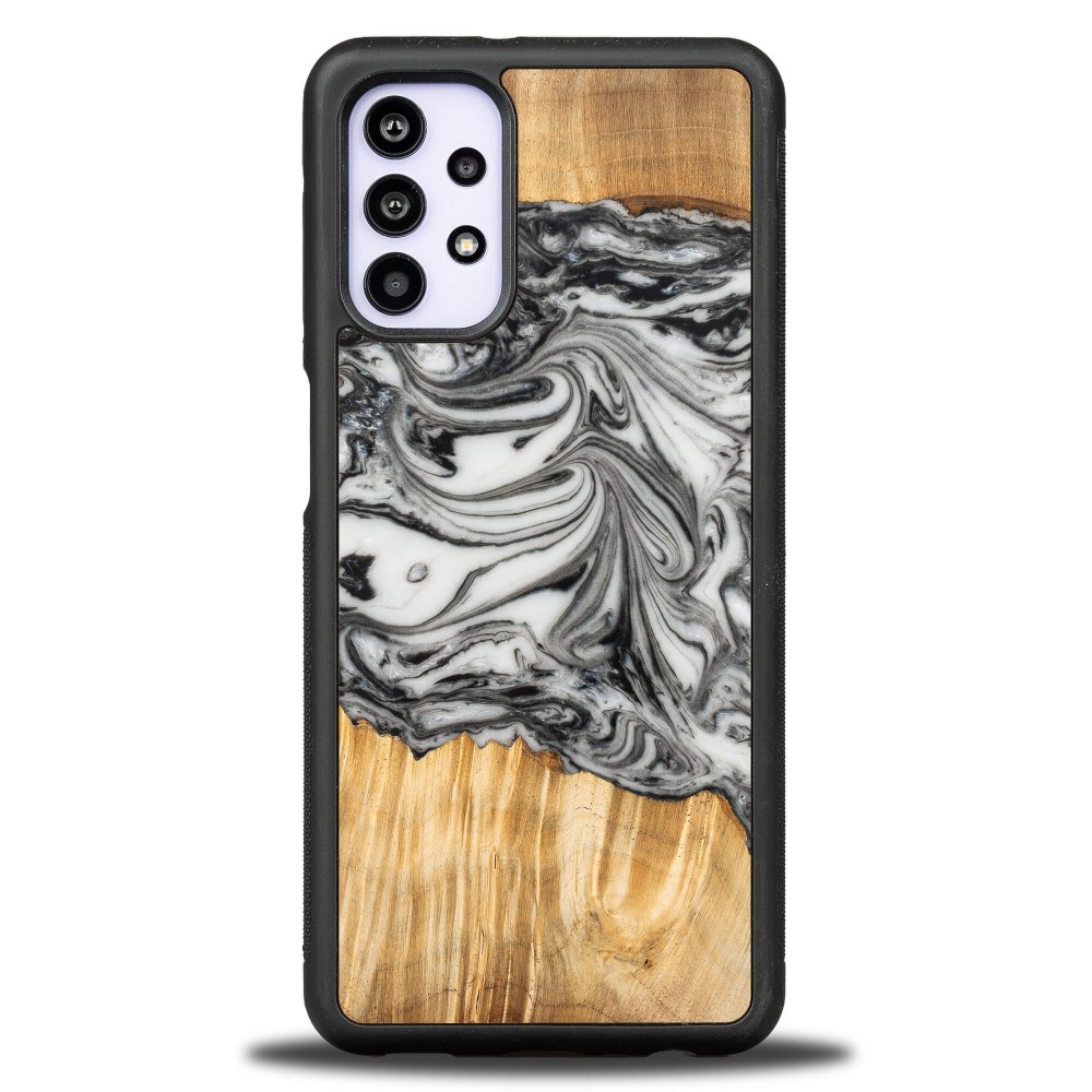 Etui Bewood Unique na Samsung Galaxy A32 5G - 4 Żywioły - Ziemia