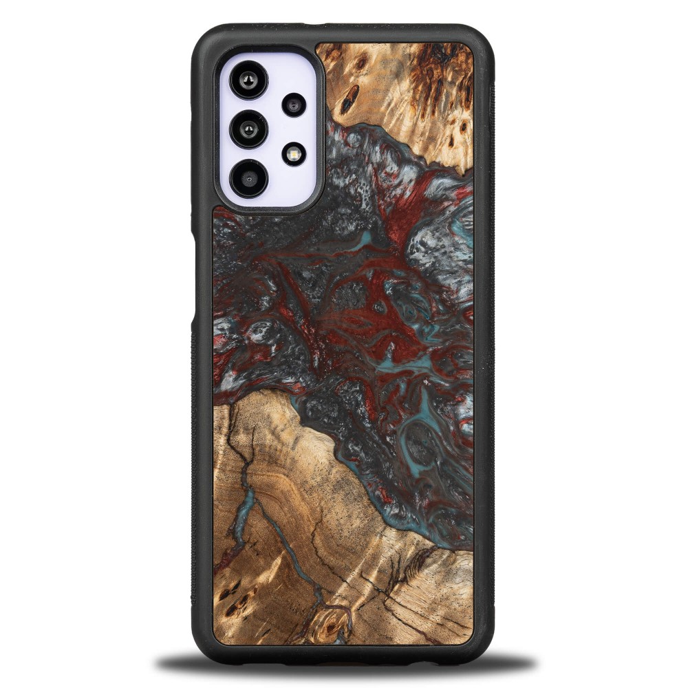 Bewood Resin Case - Samsung Galaxy A32 4G - Planets - Pluto