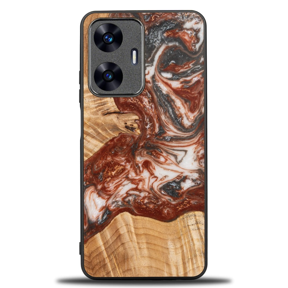 Bewood Resin Case - Realme C55 - Planets - Venus