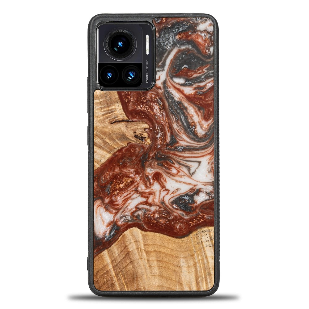 Etui Bewood Unique - Motorola Edge 30 Ultra - Planets - Wenus