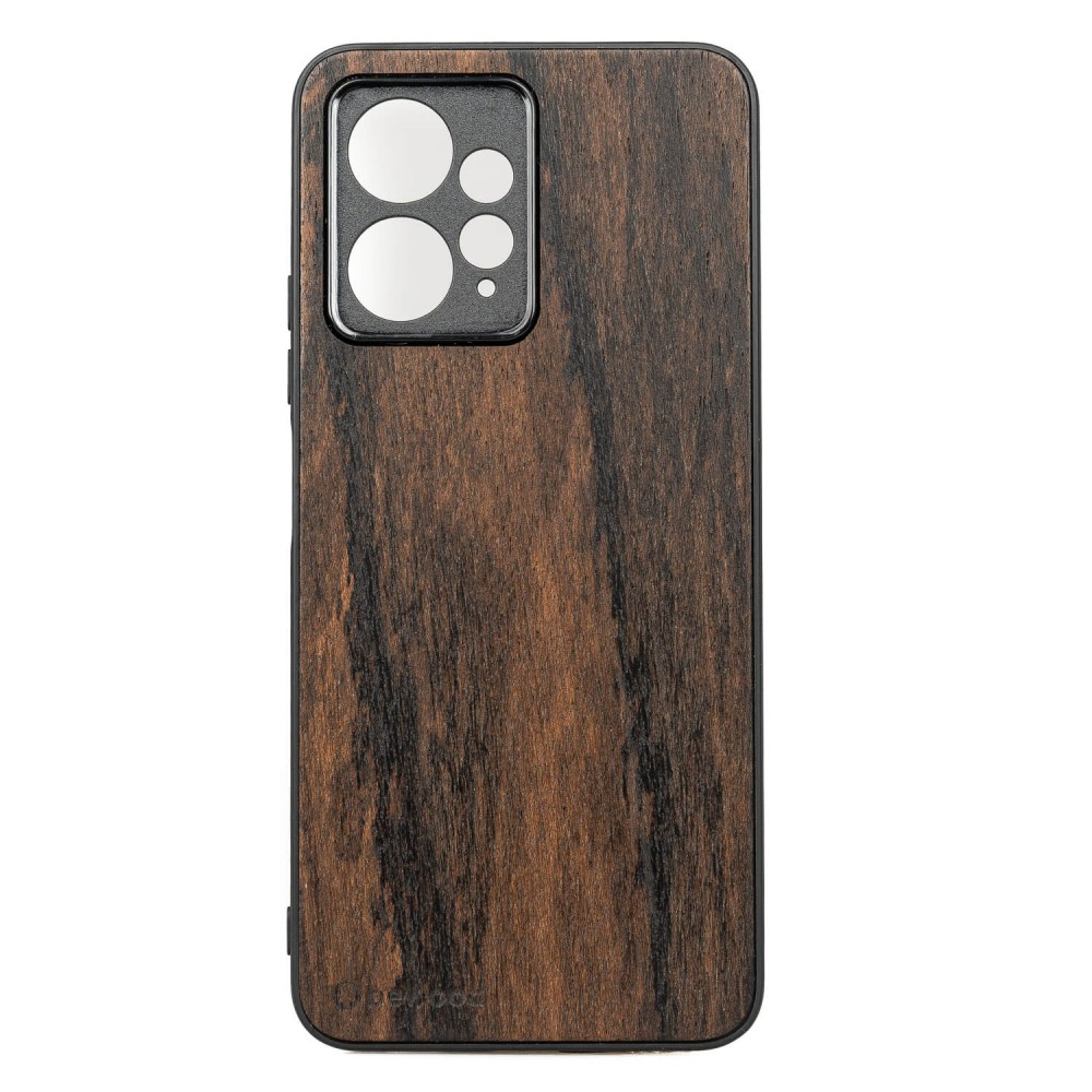 Drewniane Etui Bewood Redmi Note 12 4G ZIRICOTE (1)