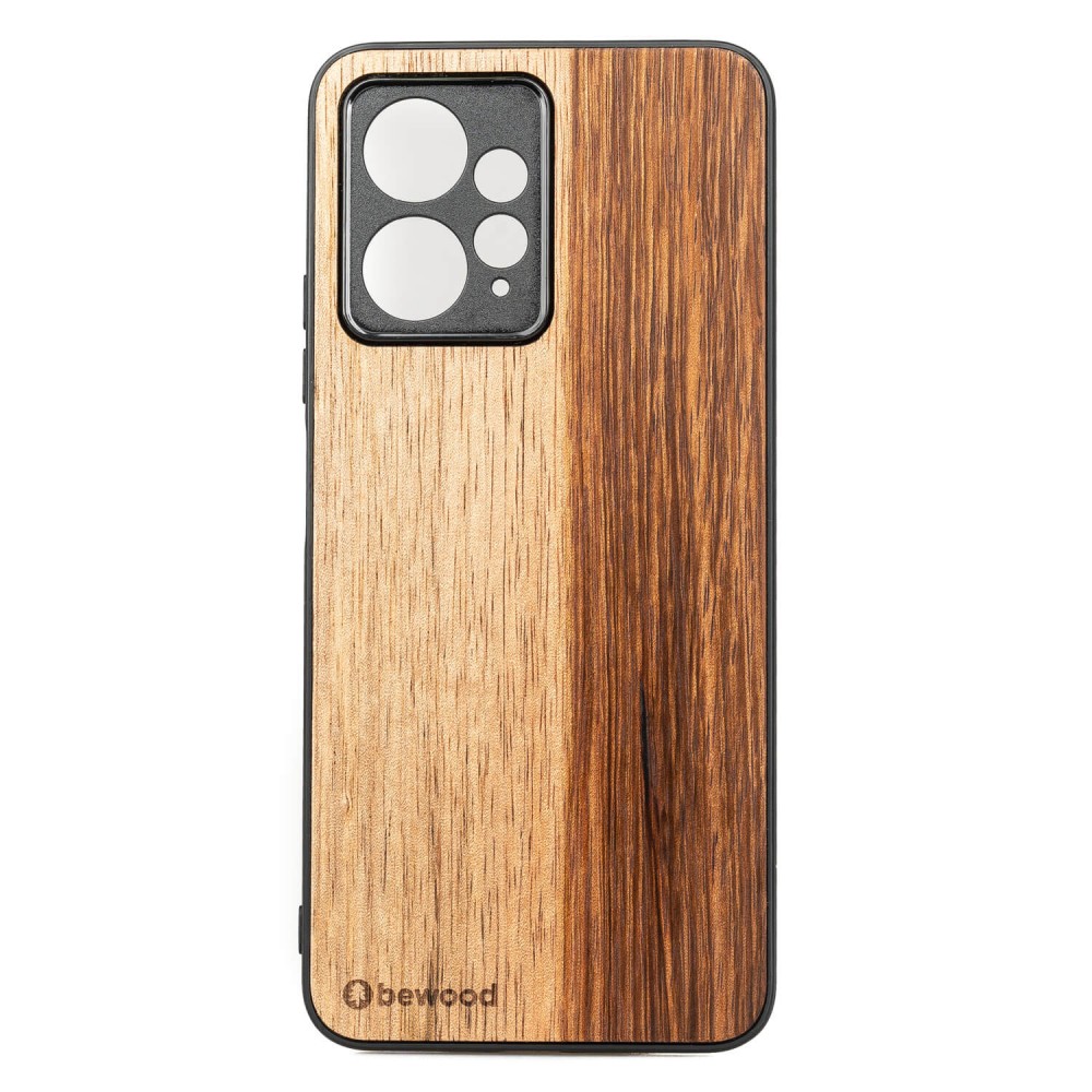 Redmi Note 12 4G Mango Bewood Wood Case