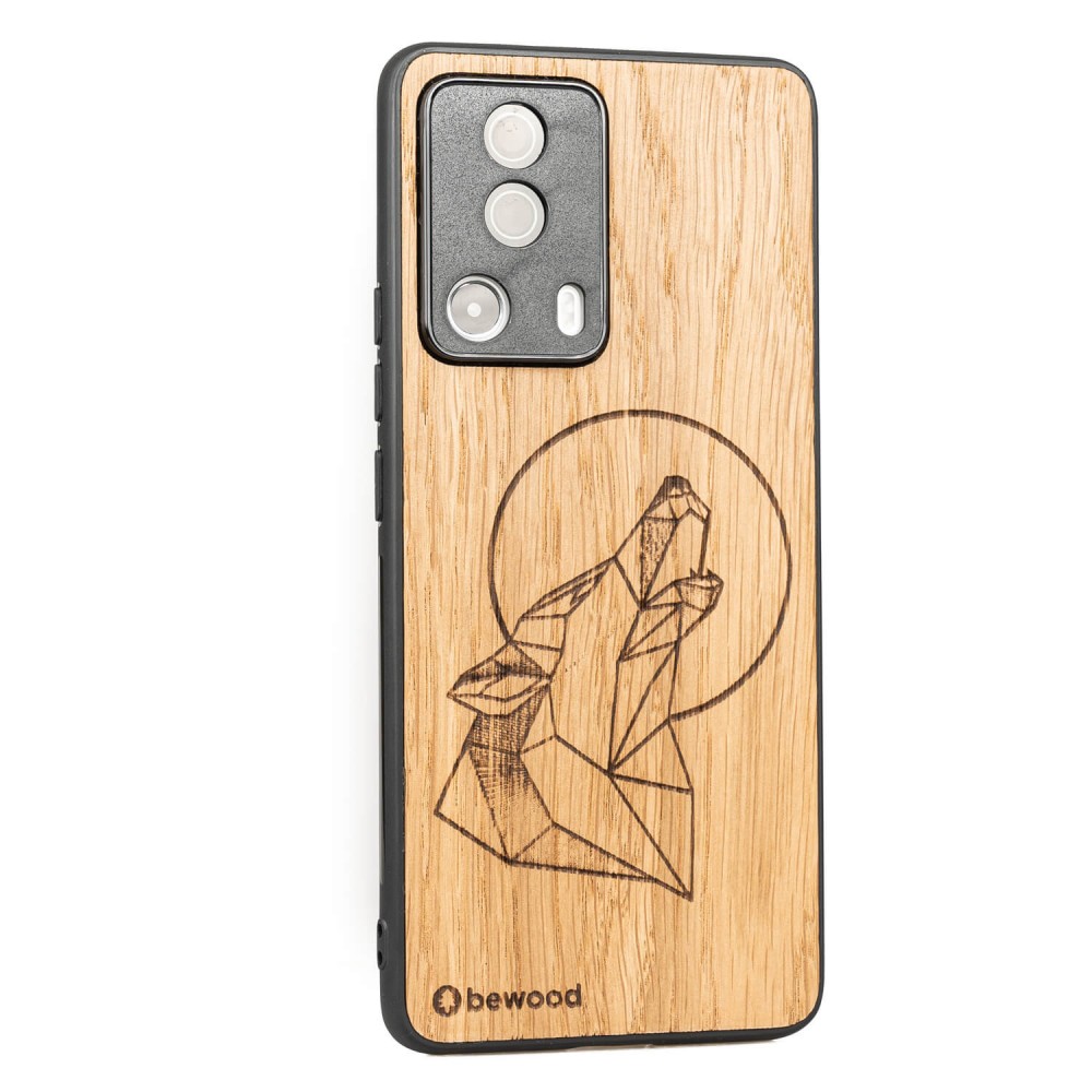 Drewniane Etui Bewood Xiaomi 13 Lite WILK DĄB (2)