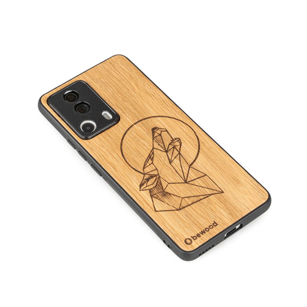 Drewniane Etui Bewood Xiaomi 13 Lite WILK DĄB (3)