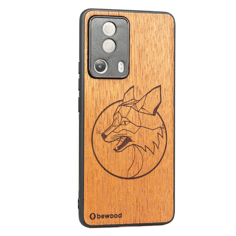 Drewniane Etui Bewood Xiaomi 13 Lite LIS MERBAU