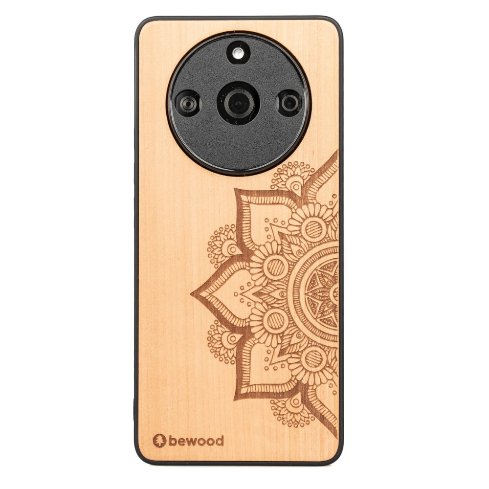 Realme 11 Pro 5G / 11 Pro Plus 5G  Mandala Apple Tree Bewood Wood Case