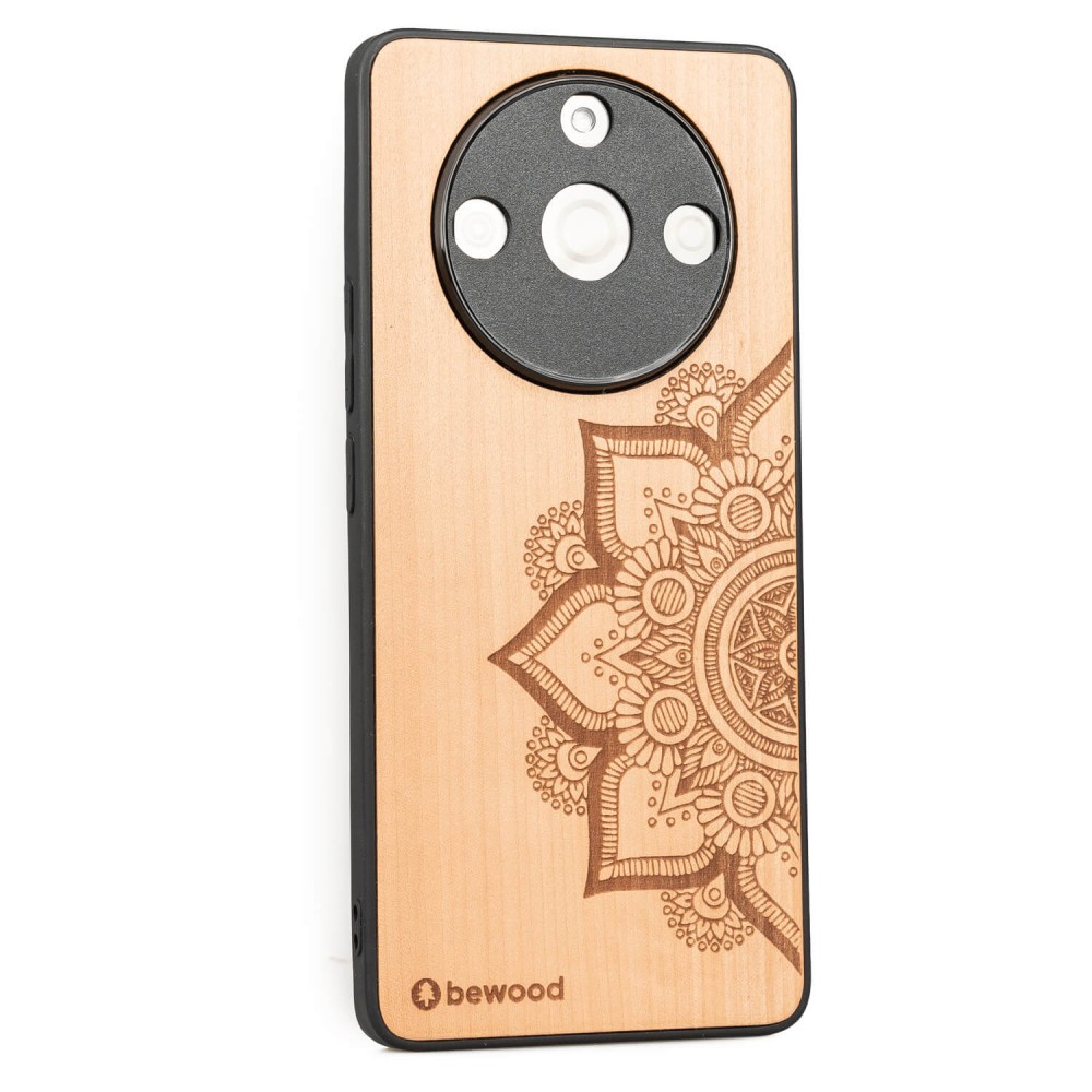 Realme 11 Pro 5G / 11 Pro Plus 5G  Mandala Apple Tree Bewood Wood Case