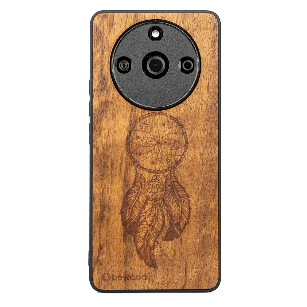 Realme 11 Pro 5G / 11 Pro Plus 5G  Dreamcatcher Imbuia Bewood Wood Case