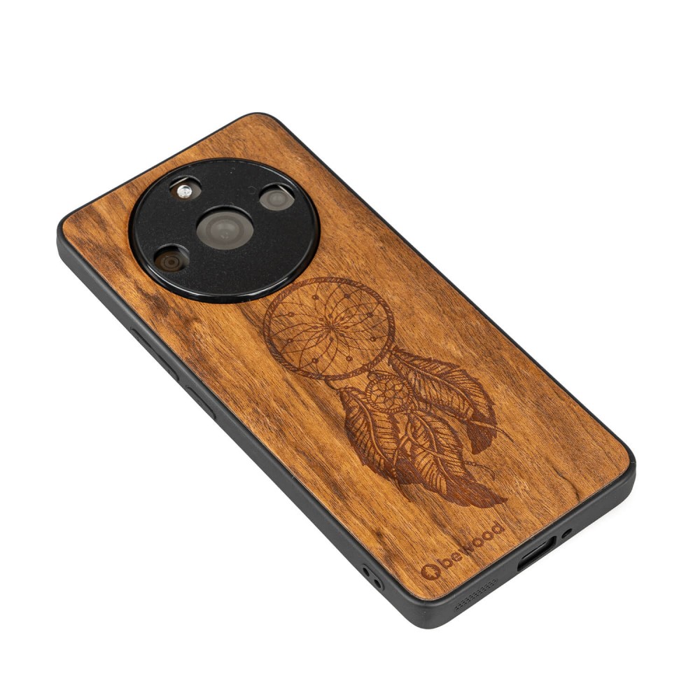 Realme 11 Pro 5G / 11 Pro Plus 5G  Dreamcatcher Imbuia Bewood Wood Case