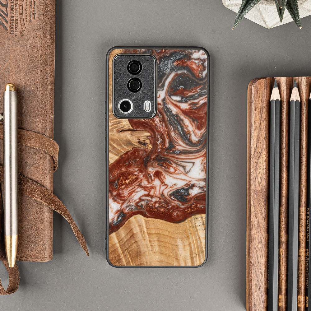 Etui Bewood Unique - Xiaomi 13 Lite - Planets - Wenus