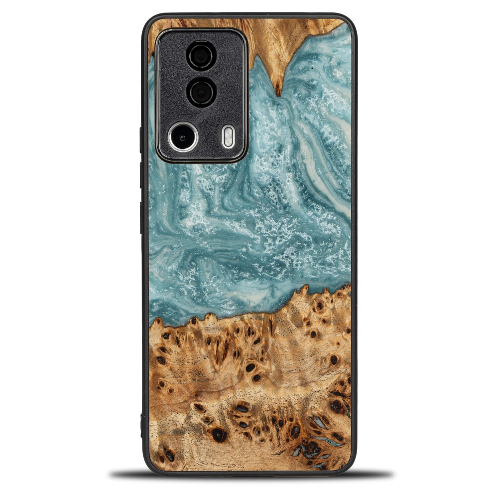 Bewood Resin Case - Xiaomi 11 Lite - Planets - Uranus