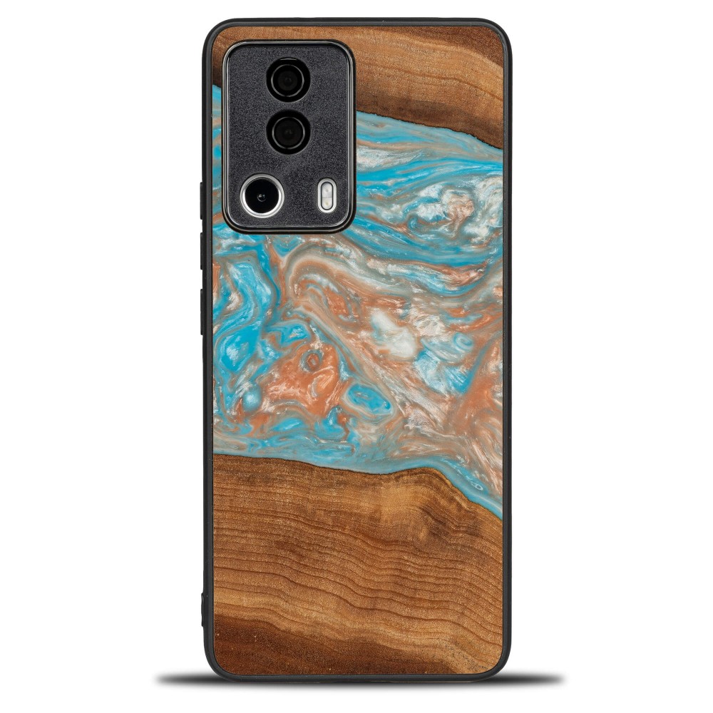 Bewood Resin Case - Xiaomi 11 Lite - Planets - Saturn