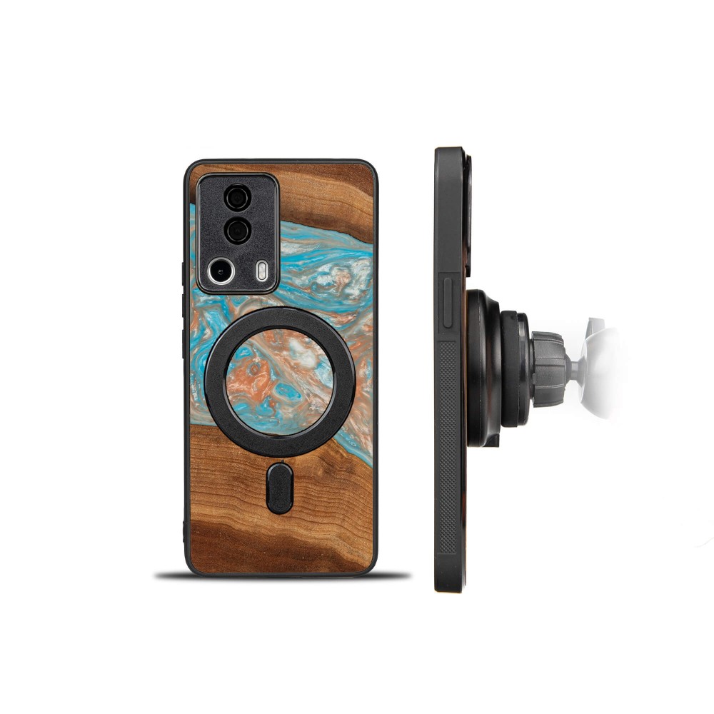 Bewood Resin Case - Xiaomi 11 Lite - Planets - Saturn