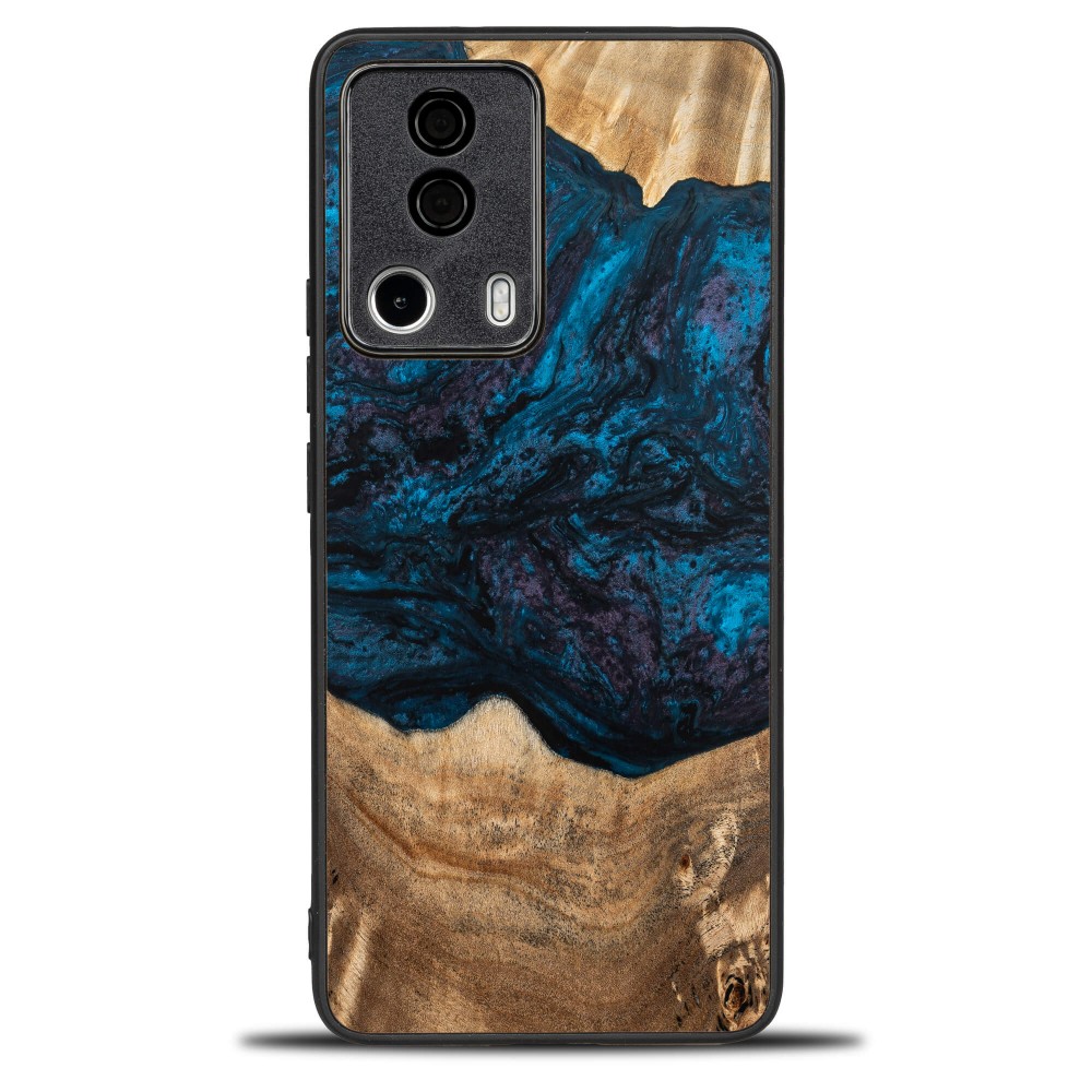 Bewood Resin Case - Xiaomi 11 Lite - Planets - Neptune