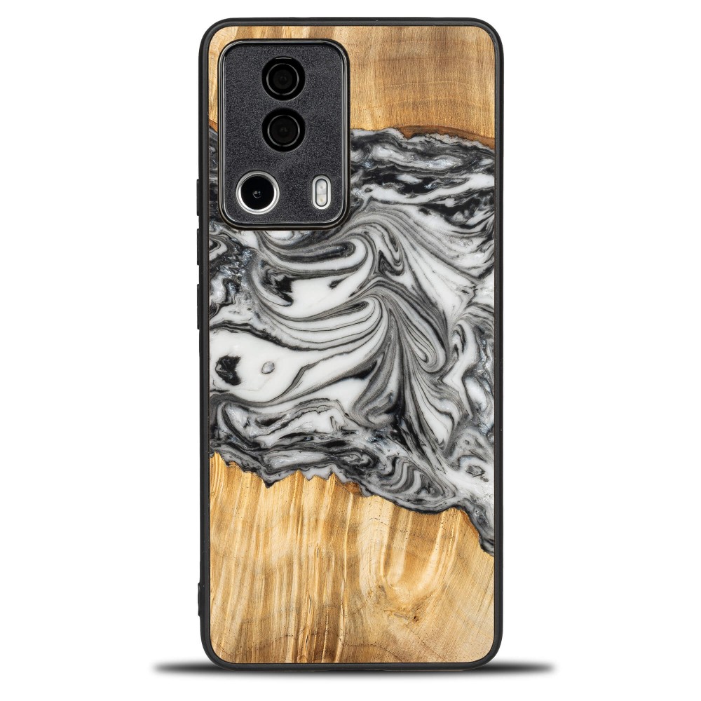 Bewood Resin Case - Xiaomi 11 Lite - 4 Elements - Earth