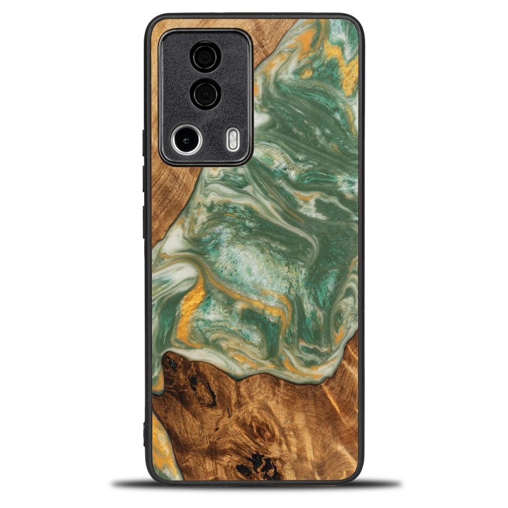 Etui Bewood Unique - Xiaomi 13 Lite - 4 Żywioły - Woda