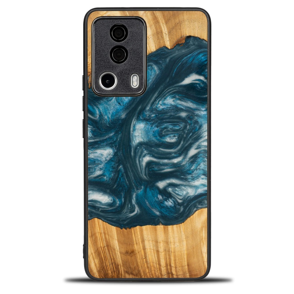 Etui Bewood Unique - Xiaomi 13 Lite - 4 Żywioły - Powietrze