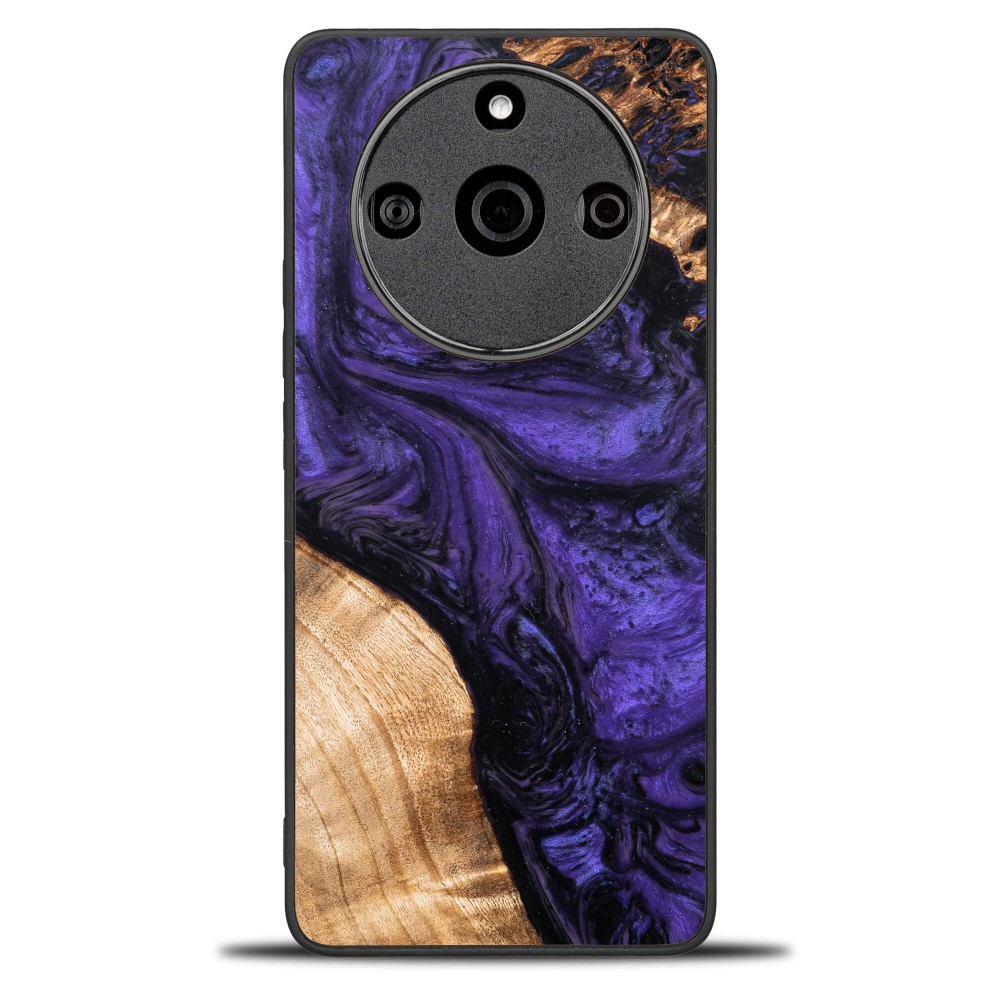 Bewood Resin Case - Realme 11 Pro 5G / 11 Pro Plus 5G - Violet