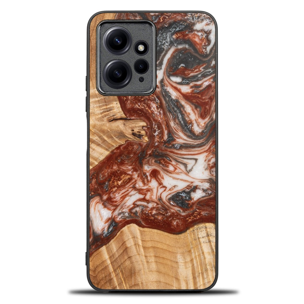 Etui Bewood Unique - Redmi Note 12 4G - Planets - Wenus